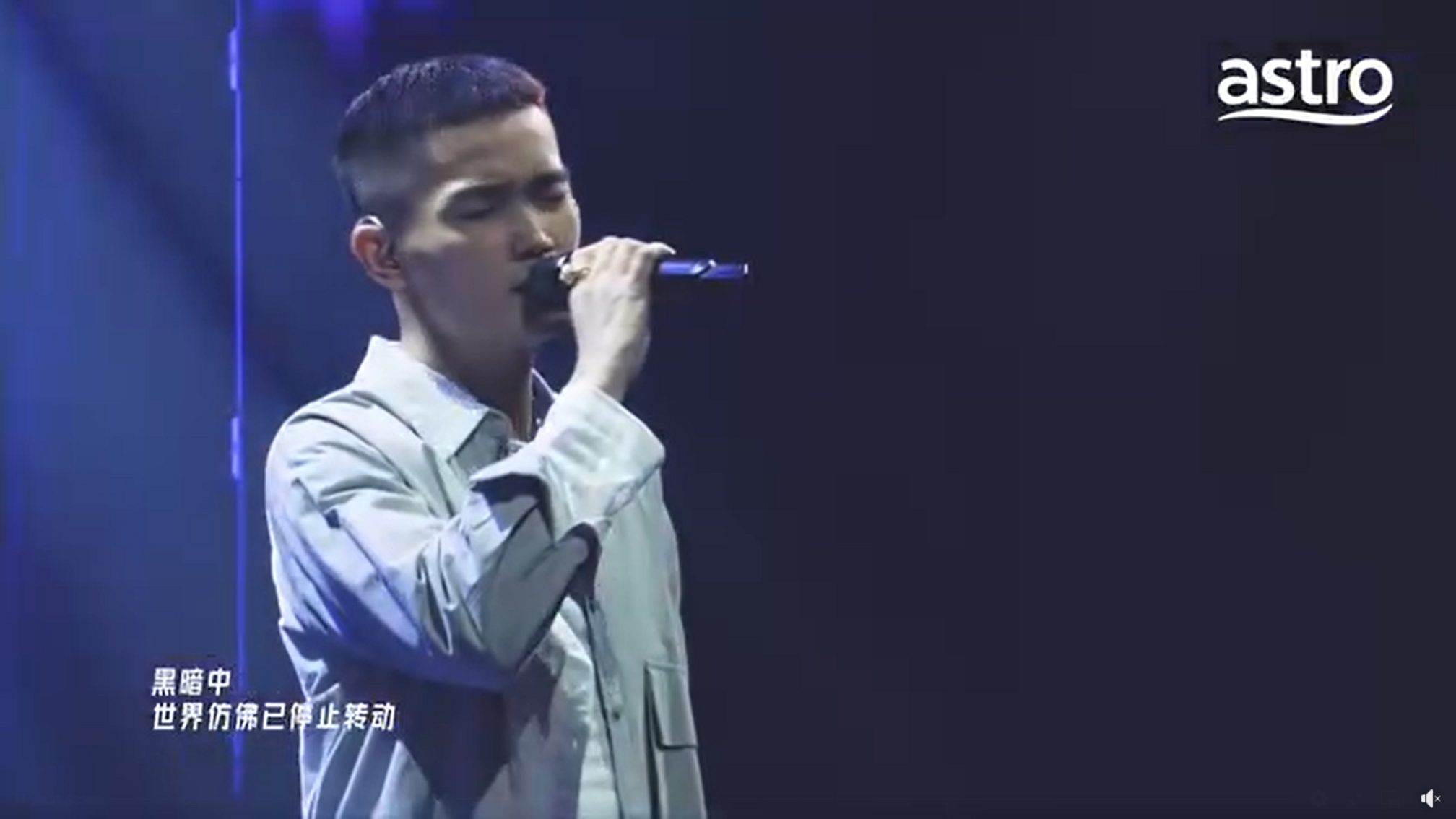 《天声好拍档》EP4 精彩歌曲《给所有知道我名字的人》